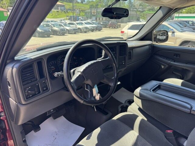 2004 Chevrolet Silverado 1500 LS North Versailles PA