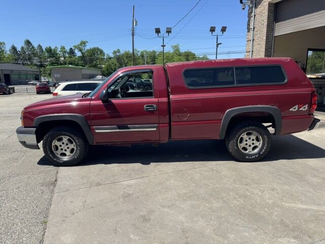 2004 Chevrolet Silverado 1500 LS North Versailles PA