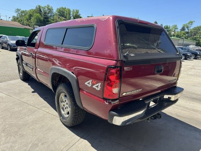 2004 Chevrolet Silverado 1500 LS North Versailles PA