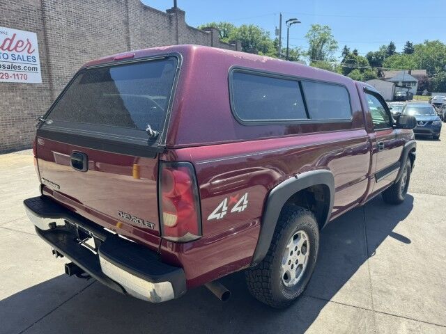 2004 Chevrolet Silverado 1500 LS North Versailles PA
