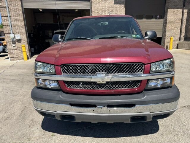 2004 Chevrolet Silverado 1500 LS North Versailles PA