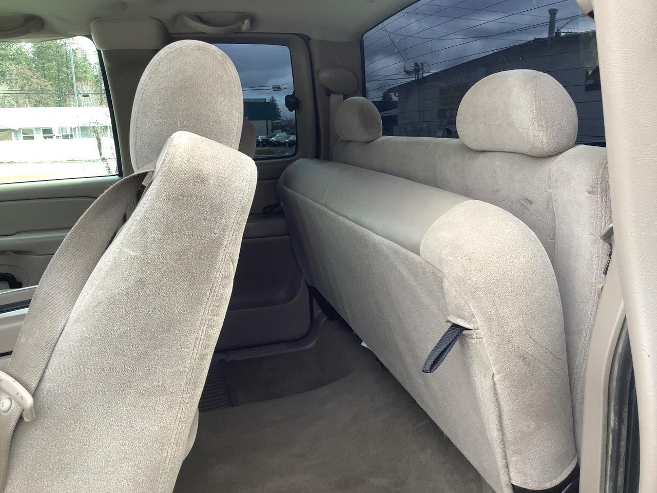 2004 Chevrolet Silverado 1500 LS Post Falls ID