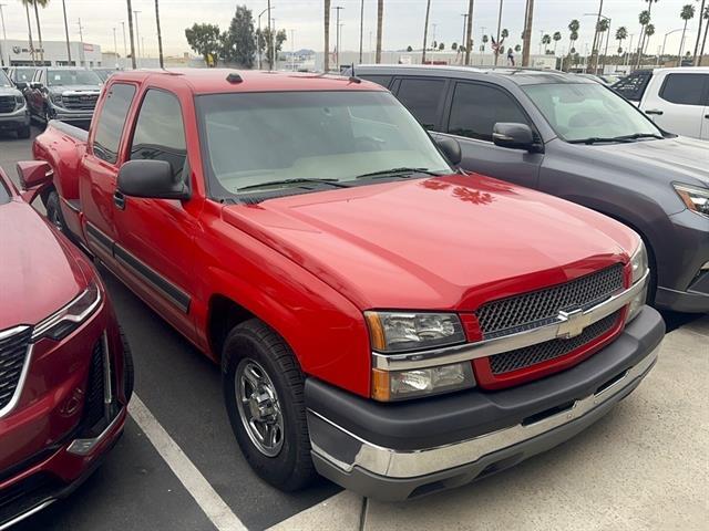2004 Chevrolet Silverado 1500 LS Tucson AZ