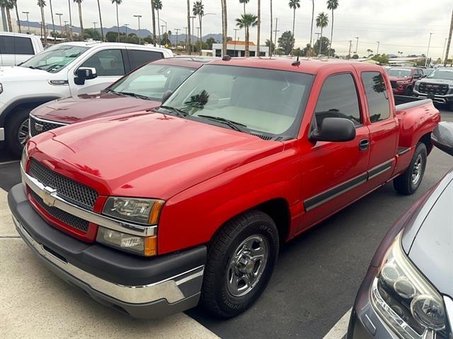 2004 Chevrolet Silverado 1500 LS Tucson AZ