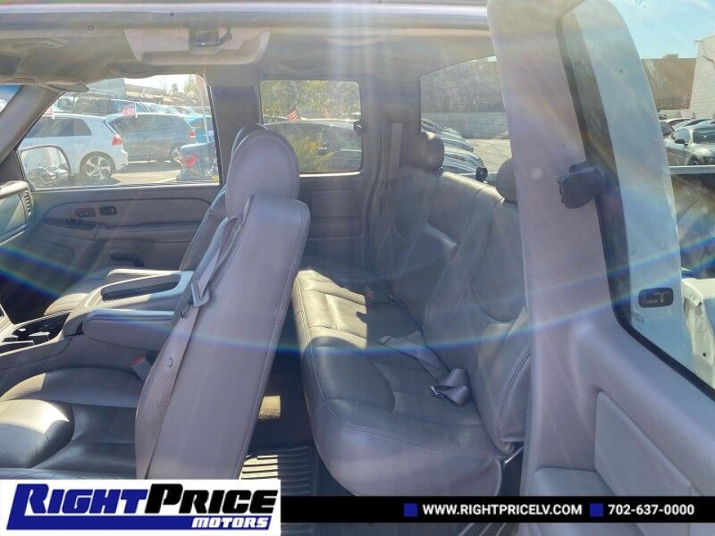 2004 Chevrolet Silverado 1500 LT Las Vegas NV
