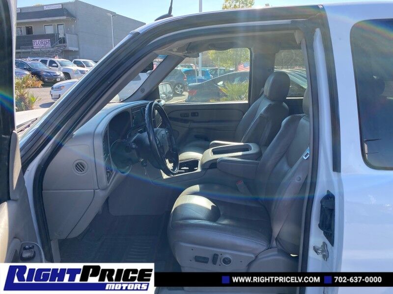 2004 Chevrolet Silverado 1500 LT Las Vegas NV