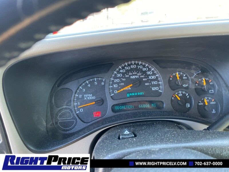 2004 Chevrolet Silverado 1500 LT Las Vegas NV