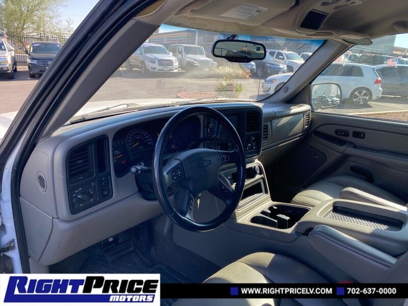 2004 Chevrolet Silverado 1500 LT Las Vegas NV