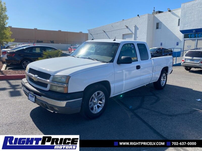 2004 Chevrolet Silverado 1500 LT Las Vegas NV