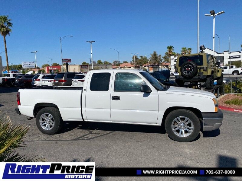 2004 Chevrolet Silverado 1500 LT Las Vegas NV