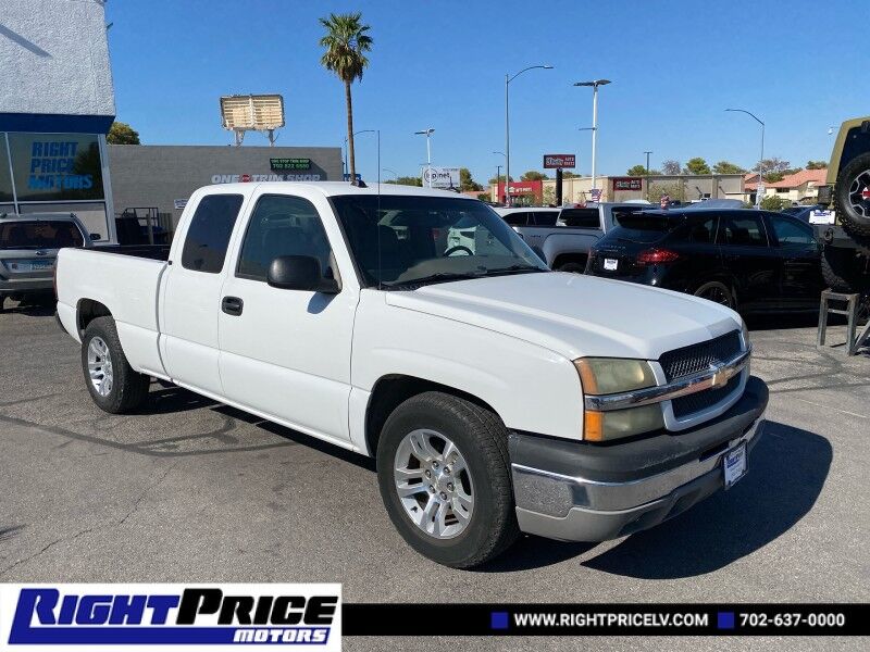 2004 Chevrolet Silverado 1500 LT Las Vegas NV