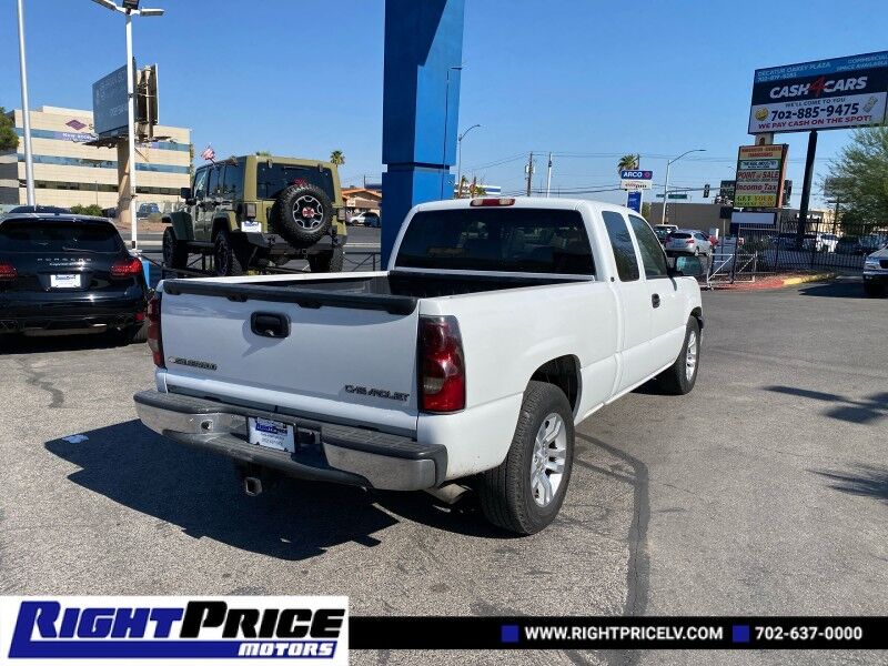 2004 Chevrolet Silverado 1500 LT Las Vegas NV