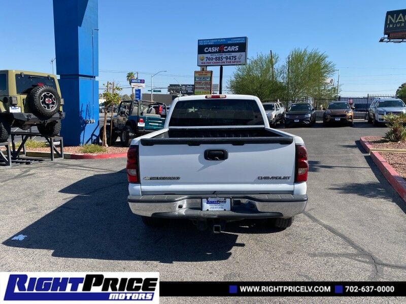 2004 Chevrolet Silverado 1500 LT Las Vegas NV
