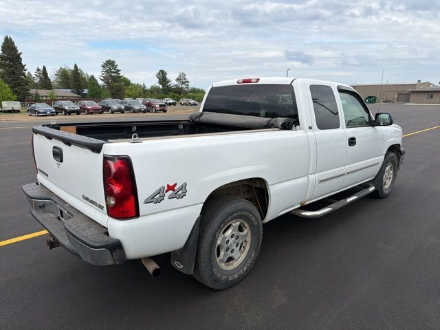 2004 Chevrolet Silverado 1500 LT Pine River MN