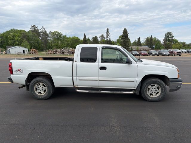 2004 Chevrolet Silverado 1500 LT Pine River MN