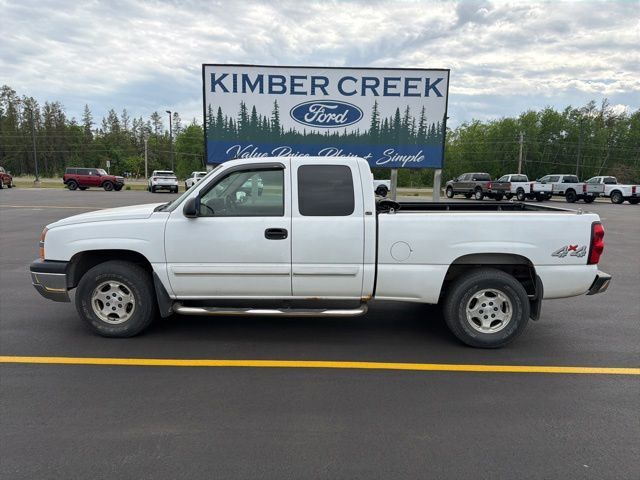 2004 Chevrolet Silverado 1500 LT Pine River MN