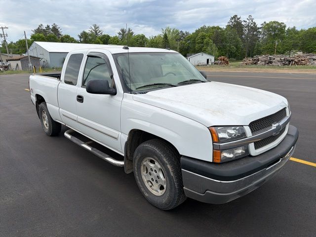 2004 Chevrolet Silverado 1500 LT Pine River MN