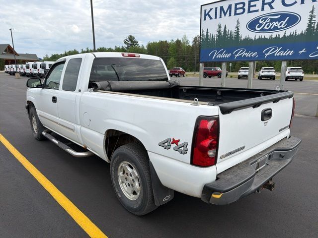 2004 Chevrolet Silverado 1500 LT Pine River MN