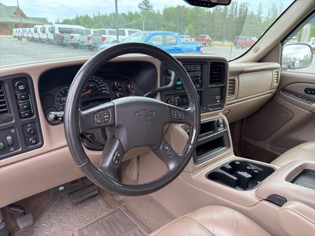 2004 Chevrolet Silverado 1500 LT Pine River MN