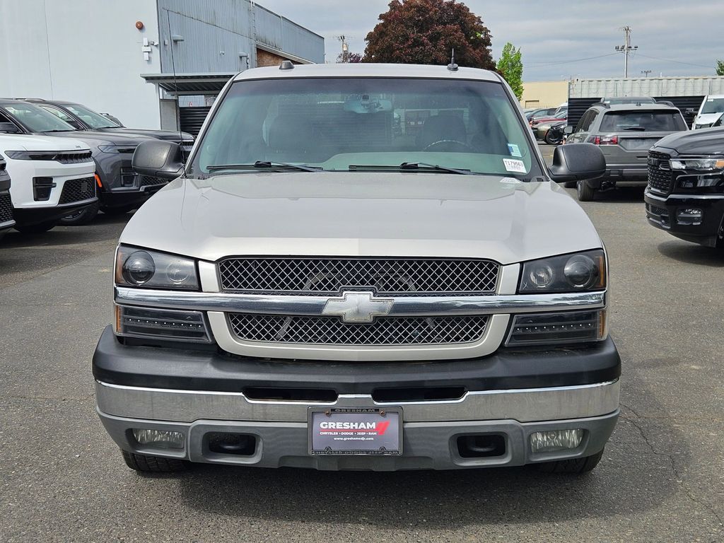 2004 Chevrolet Silverado 1500 LT Gresham OR