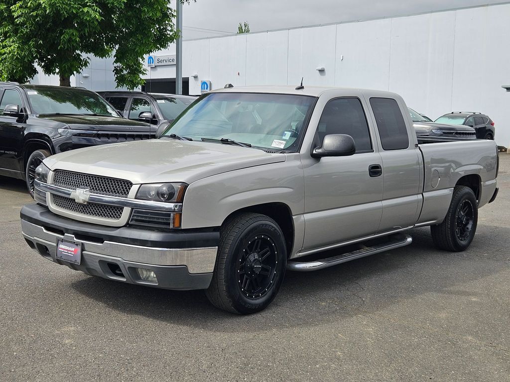 2004 Chevrolet Silverado 1500 LT Gresham OR