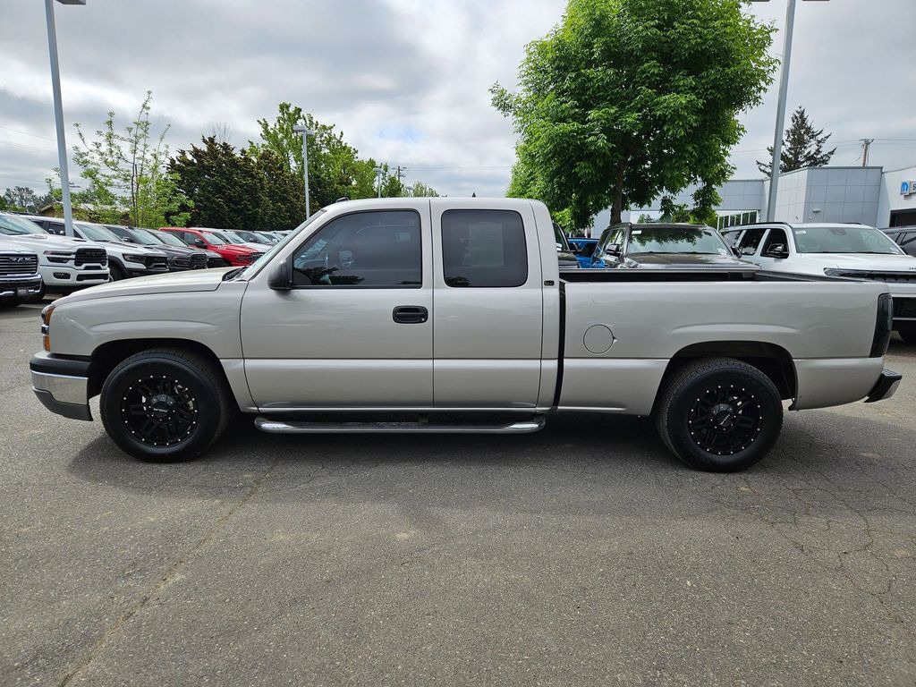 2004 Chevrolet Silverado 1500 LT Gresham OR