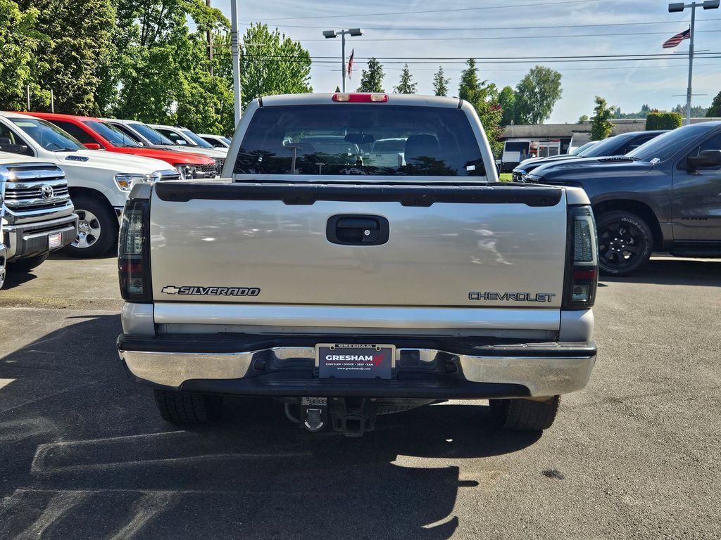 2004 Chevrolet Silverado 1500 LT Gresham OR