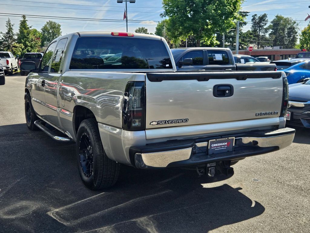 2004 Chevrolet Silverado 1500 LT Gresham OR