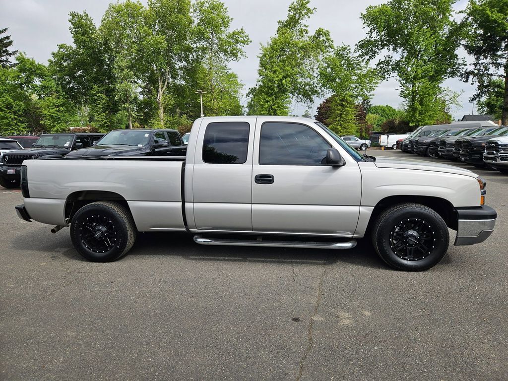 2004 Chevrolet Silverado 1500 LT Gresham OR