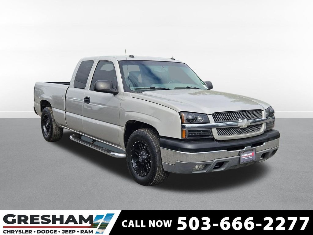 2004 Chevrolet Silverado 1500 LT