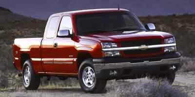 2004 Chevrolet Silverado 1500 Work Truck