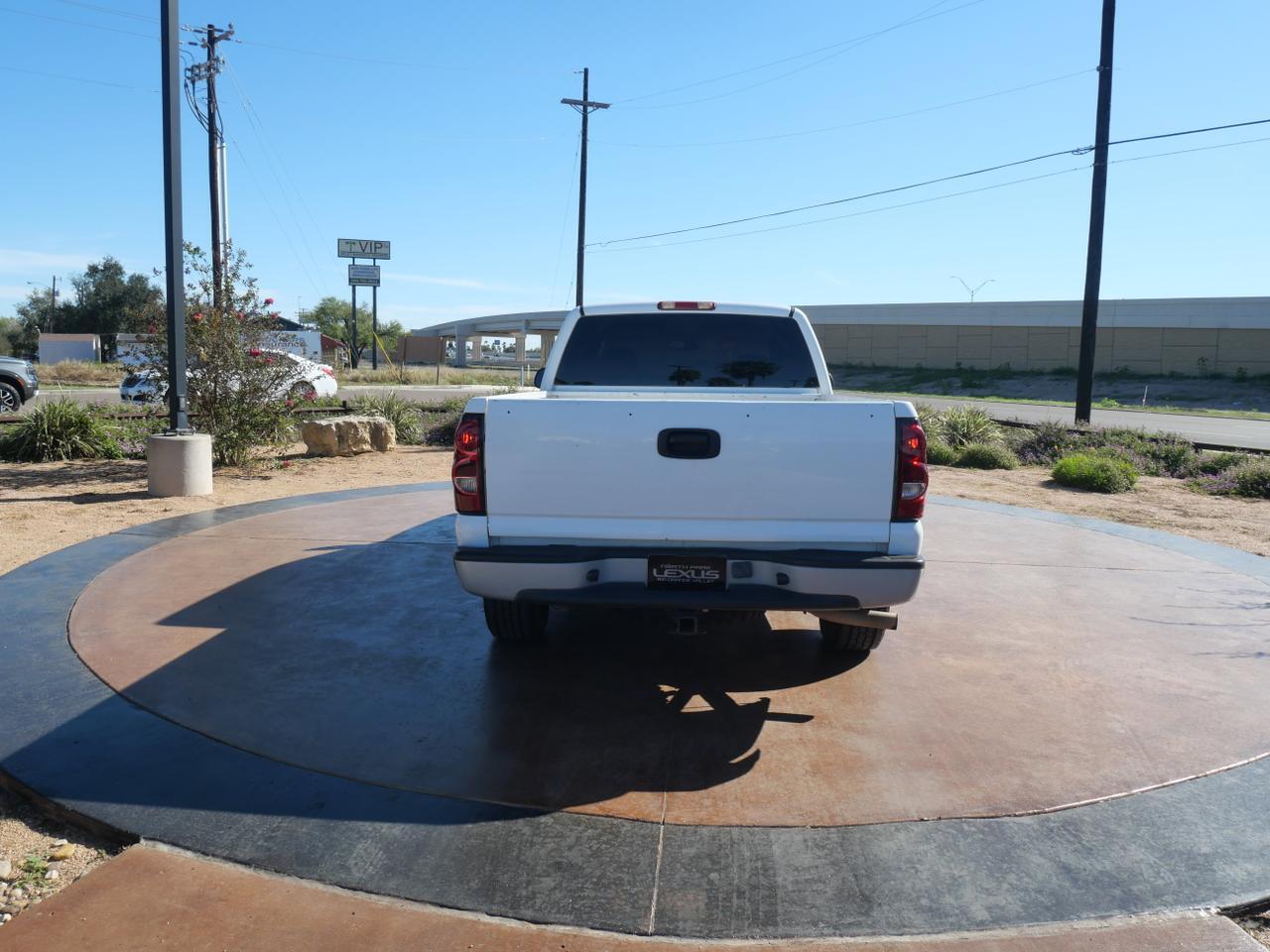 2004 Chevrolet Silverado 1500 Work Truck