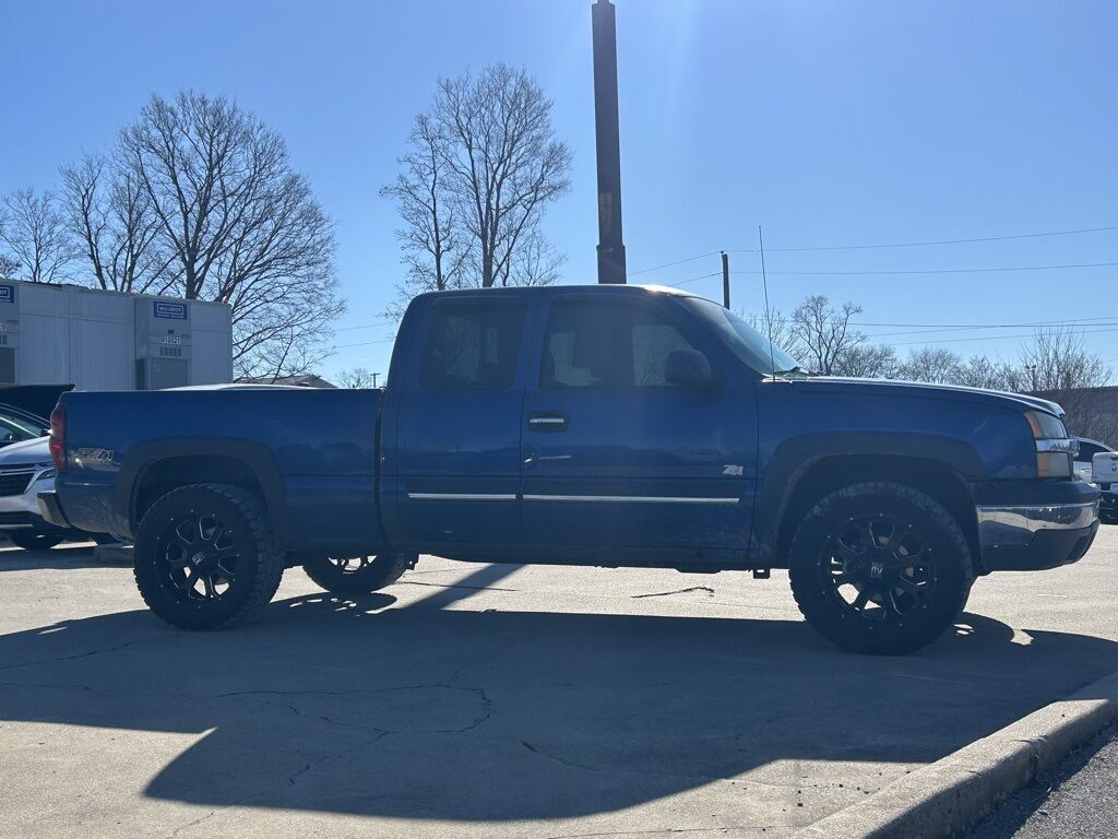 2004 Chevrolet Silverado 1500 Z71 Crestwood KY