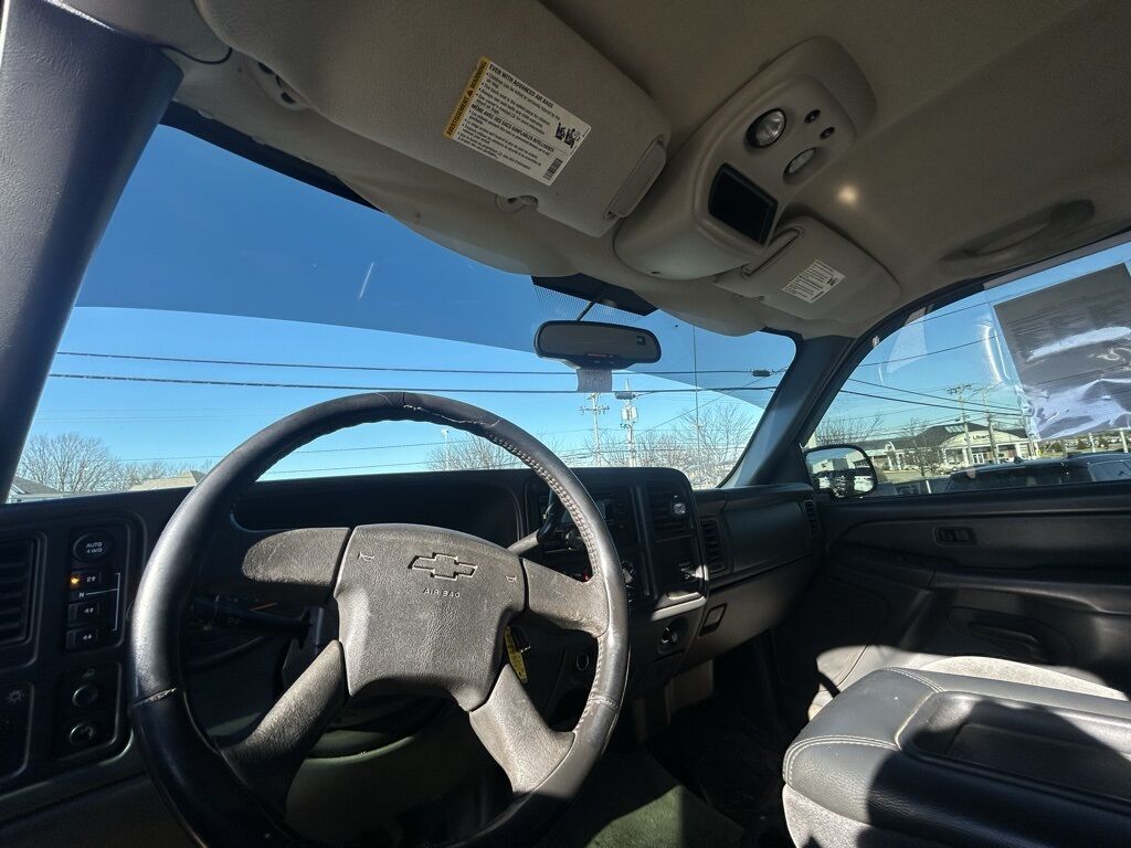 2004 Chevrolet Silverado 1500 Z71 Crestwood KY