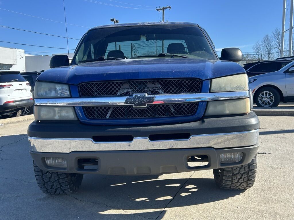 2004 Chevrolet Silverado 1500 Z71