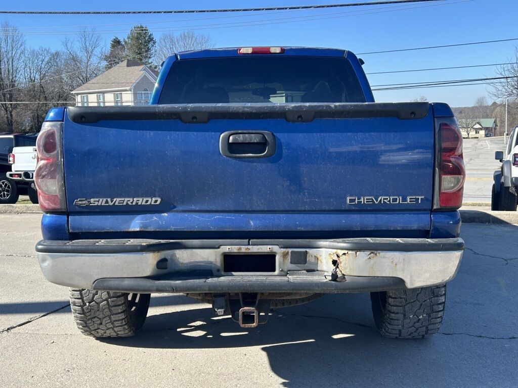 2004 Chevrolet Silverado 1500 Z71 Crestwood KY