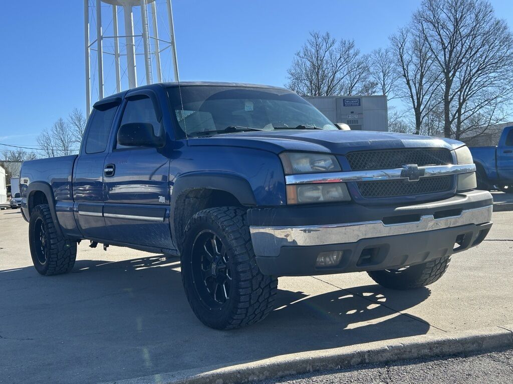 2004 Chevrolet Silverado 1500 Z71 Crestwood KY