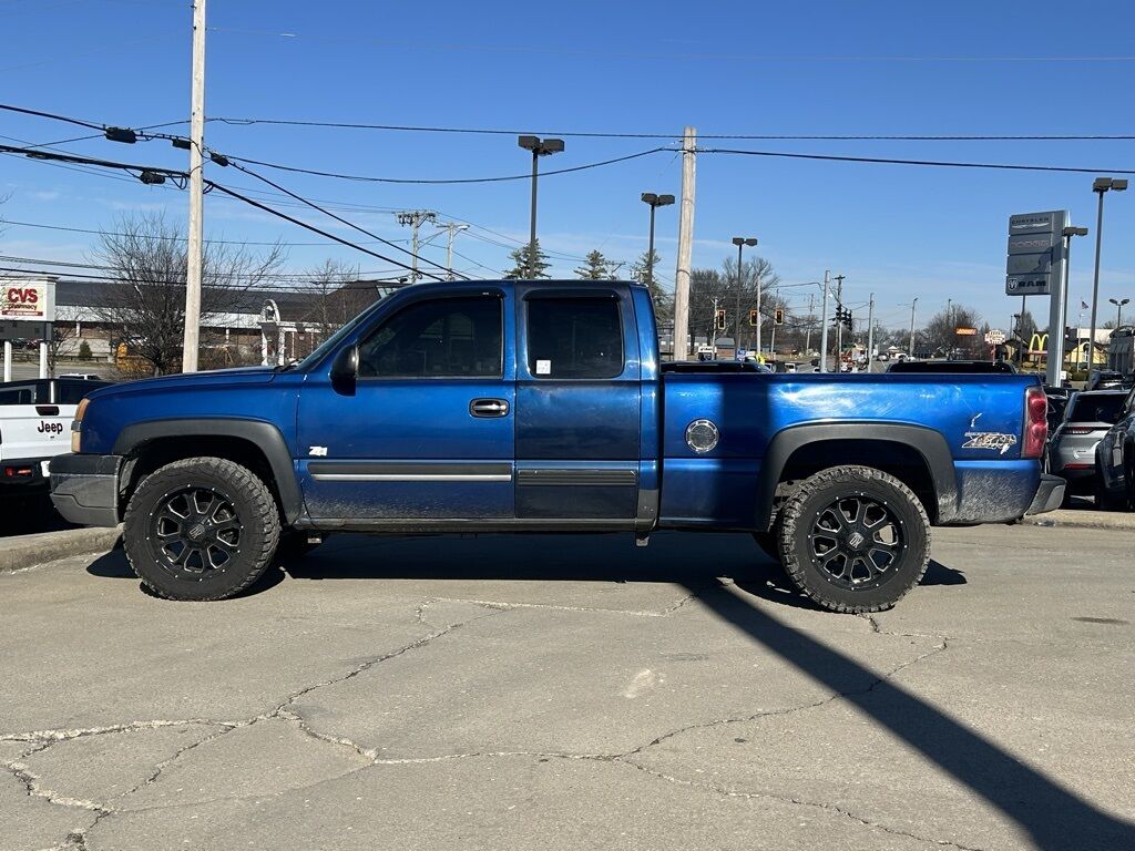 2004 Chevrolet Silverado 1500 Z71 Crestwood KY