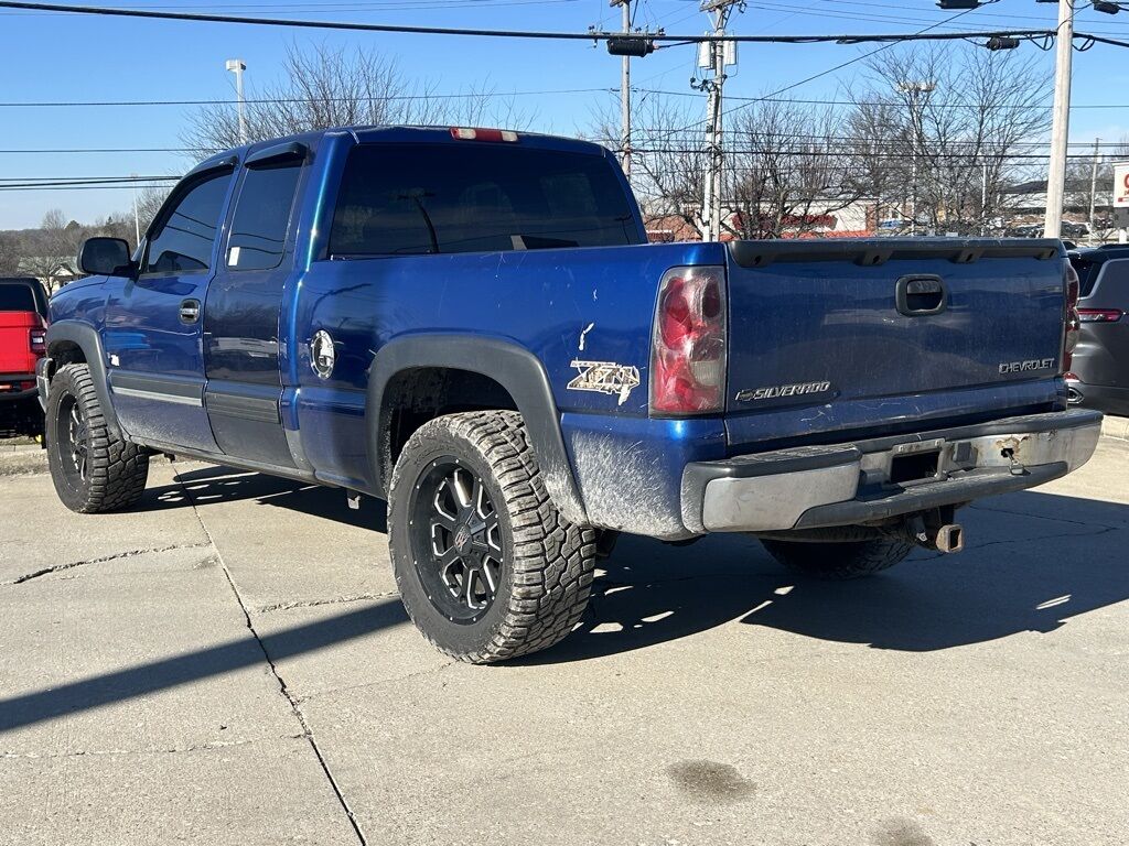 2004 Chevrolet Silverado 1500 Z71 Crestwood KY