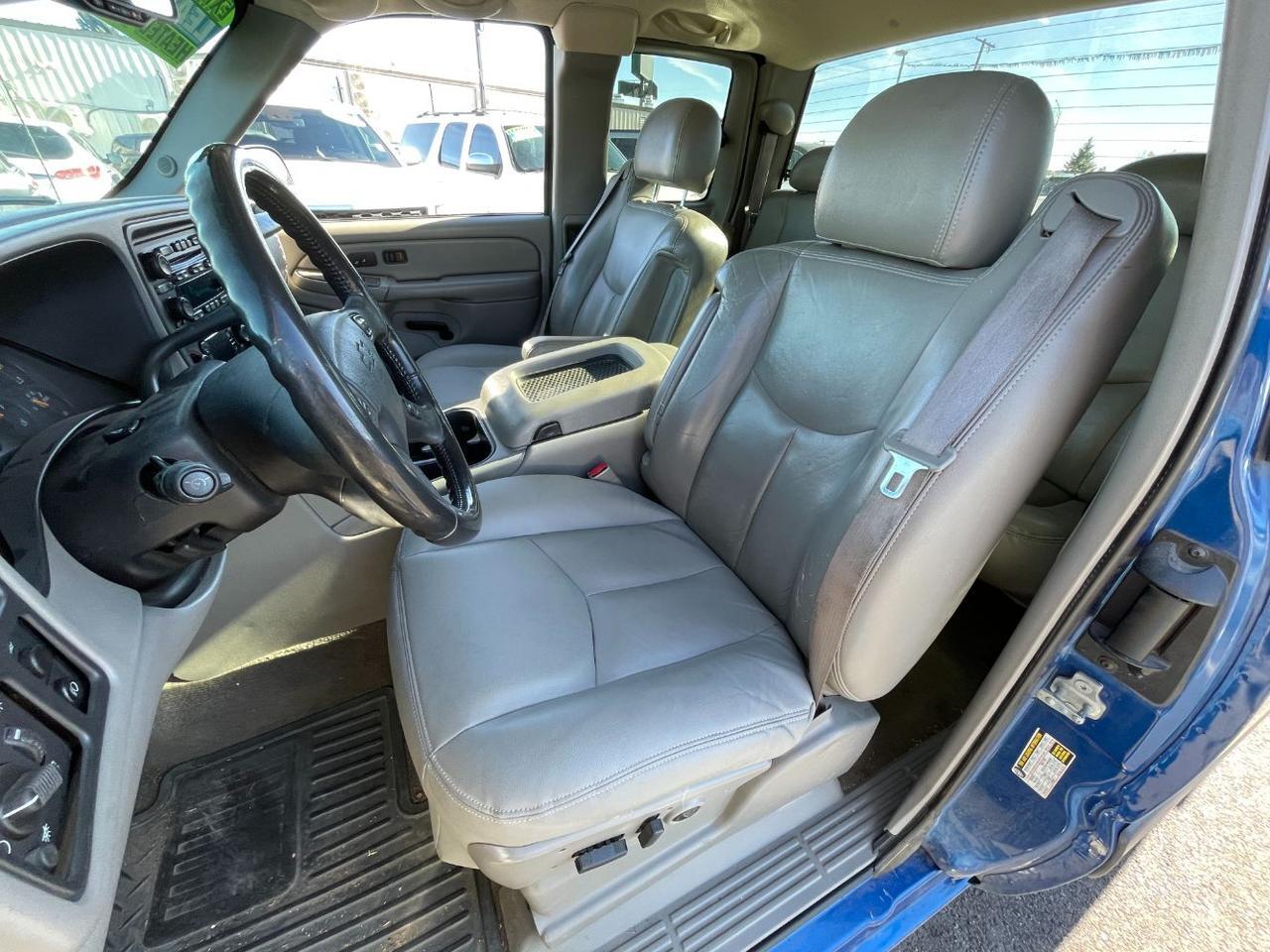 2004 Chevrolet Silverado 1500 Z71 Spokane WA