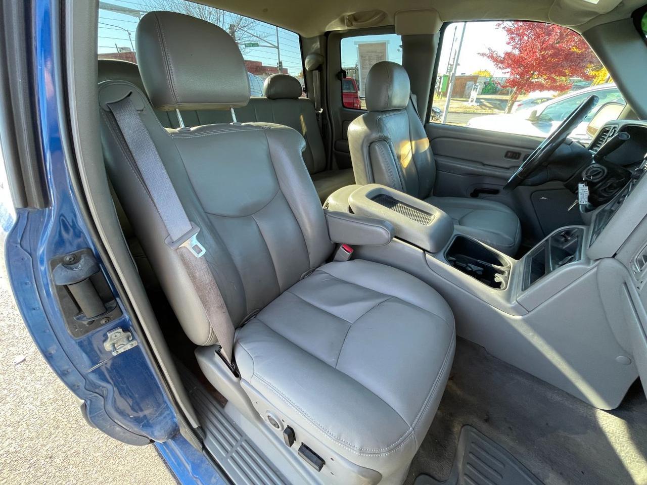 2004 Chevrolet Silverado 1500 Z71 Spokane WA
