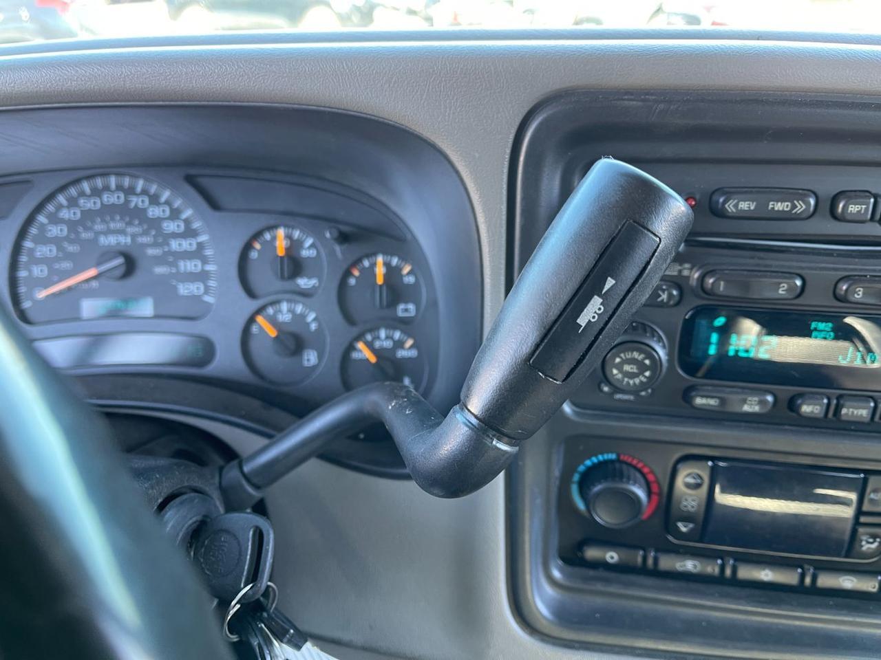 2004 Chevrolet Silverado 1500 Z71 Spokane WA