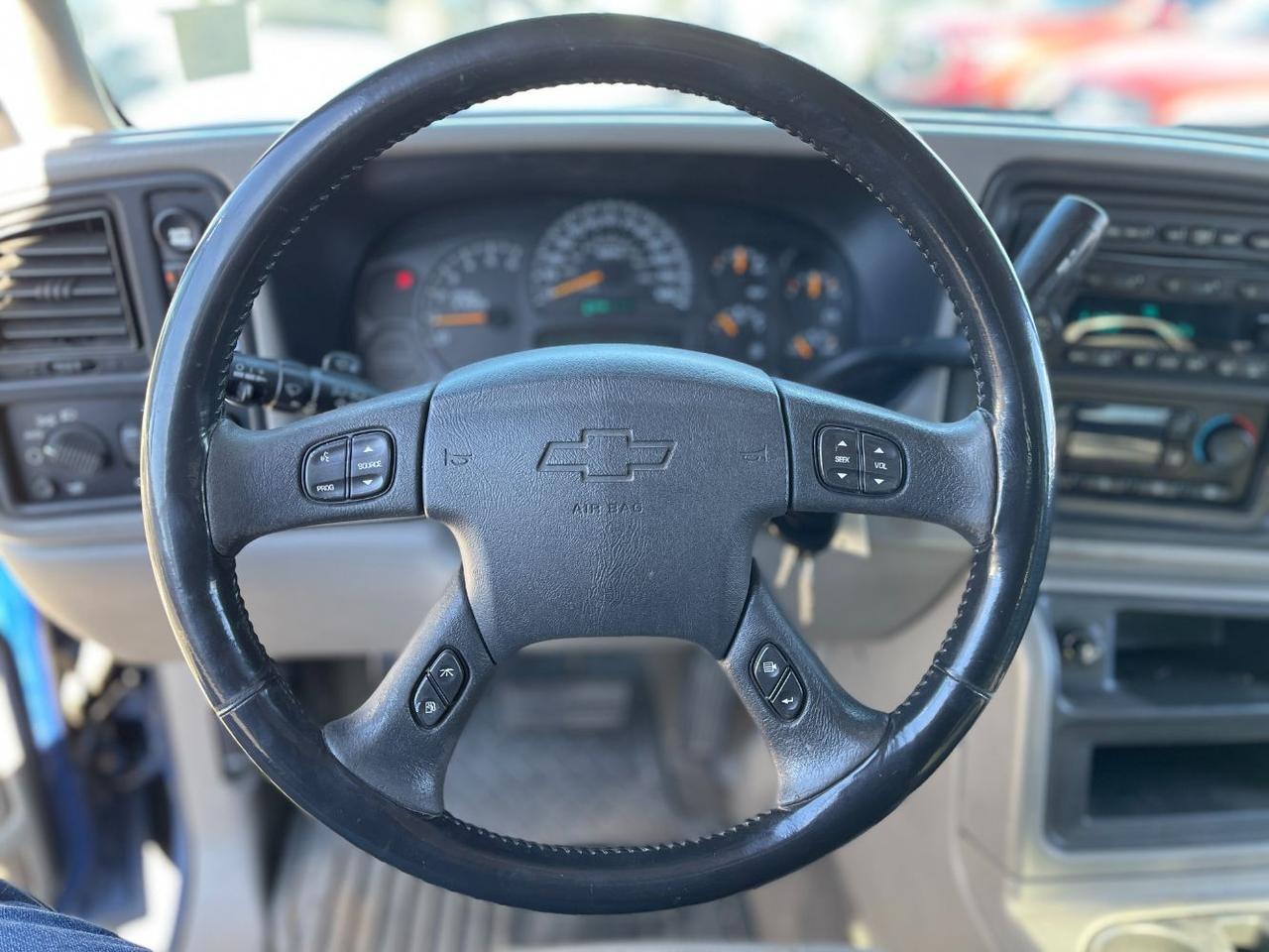 2004 Chevrolet Silverado 1500 Z71 Spokane WA
