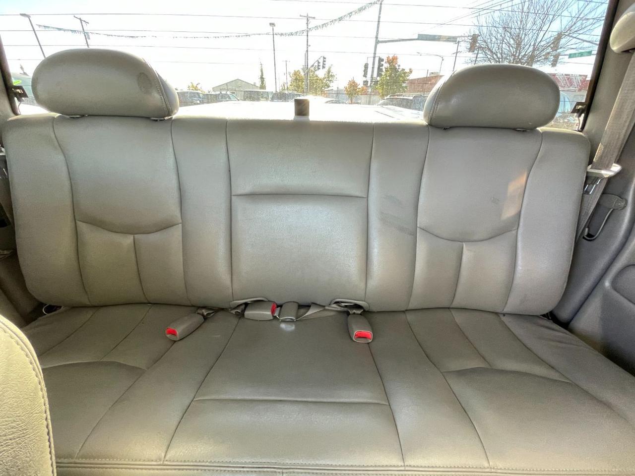 2004 Chevrolet Silverado 1500 Z71 Spokane WA