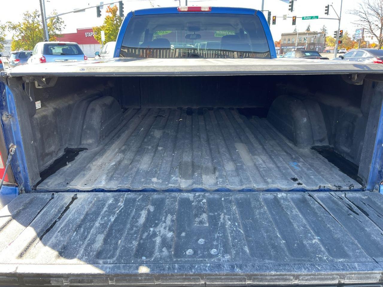 2004 Chevrolet Silverado 1500 Z71 Spokane WA