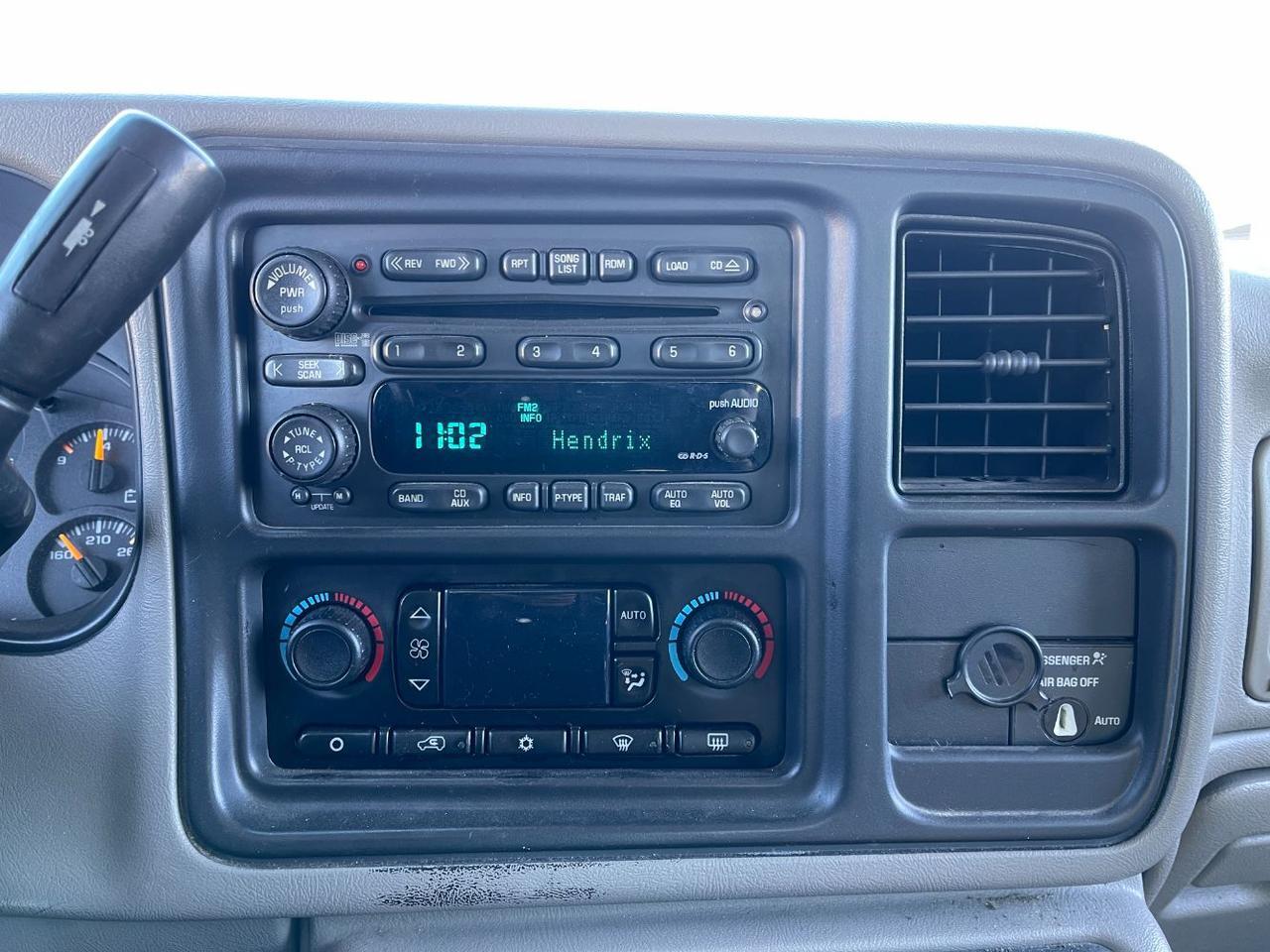 2004 Chevrolet Silverado 1500 Z71 Spokane WA
