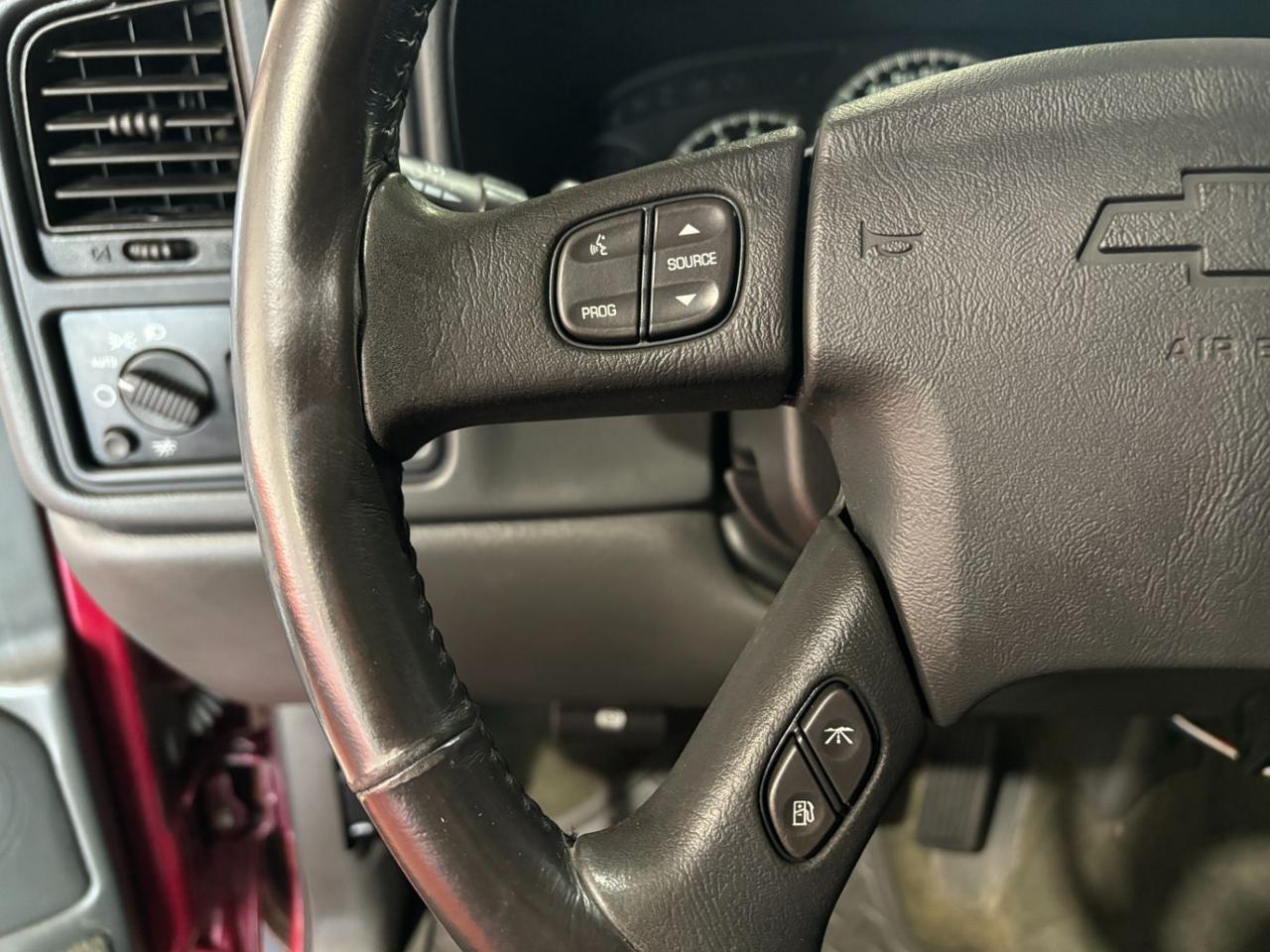 2004 Chevrolet Silverado 2500 LS Ext. Cab 4WD Franklin OH