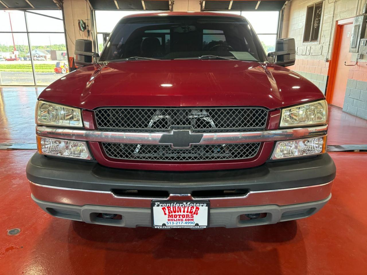 2004 Chevrolet Silverado 2500 LS Ext. Cab 4WD Franklin OH