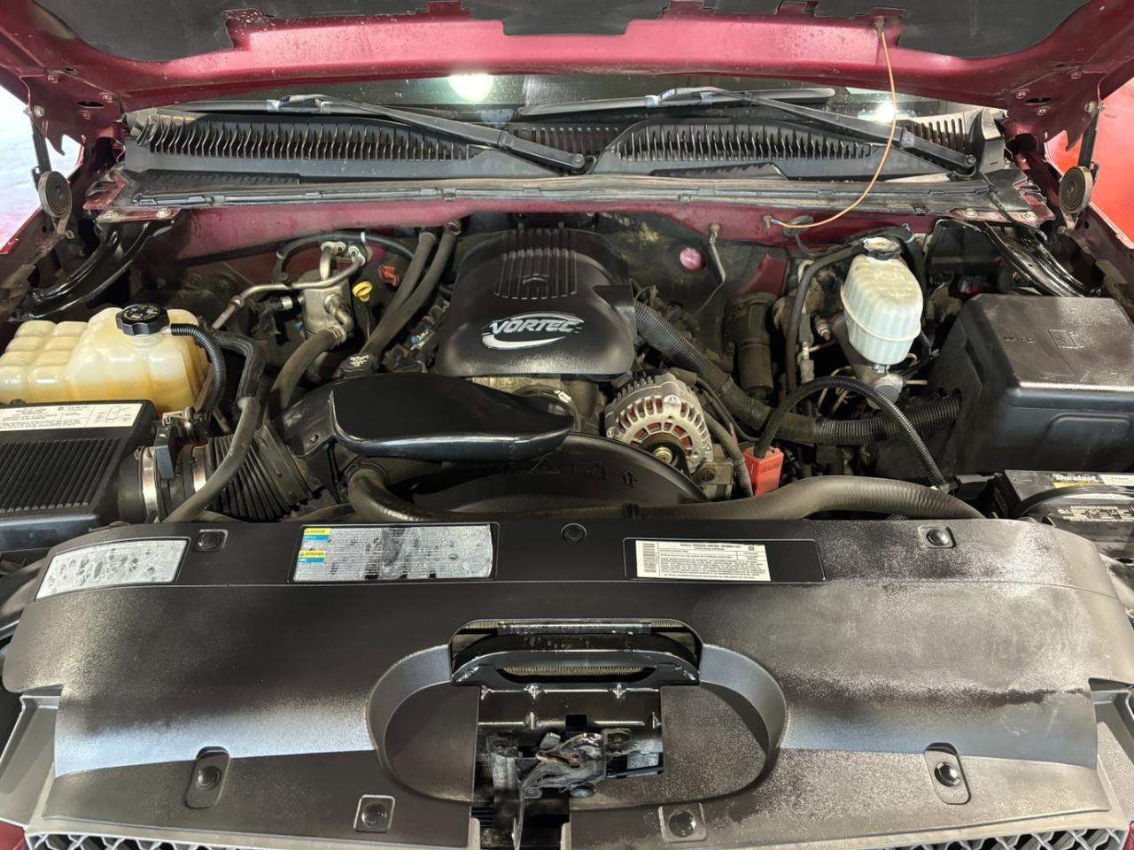 2004 Chevrolet Silverado 2500 LS Ext. Cab 4WD Franklin OH