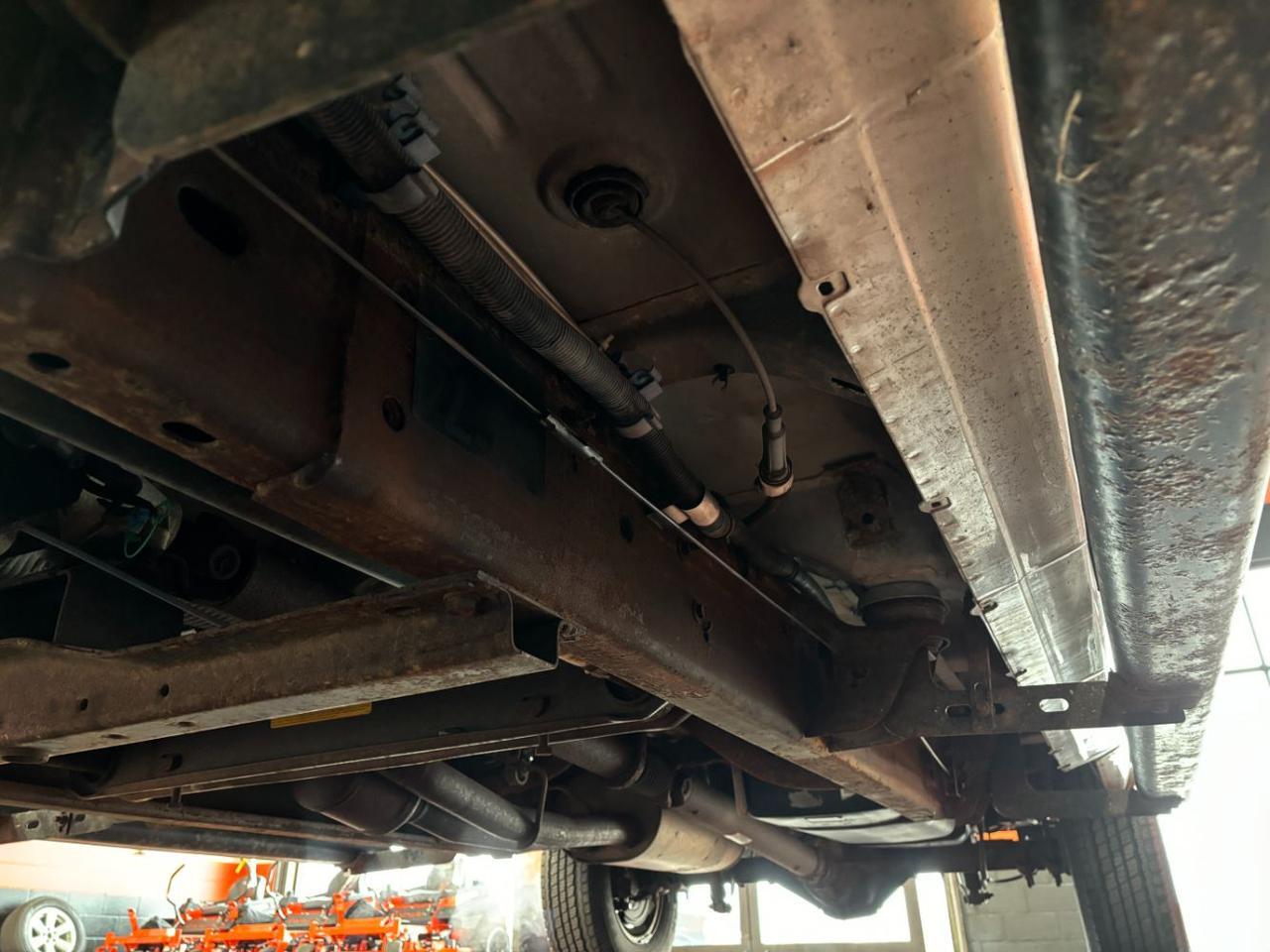 2004 Chevrolet Silverado 2500 LS Franklin OH